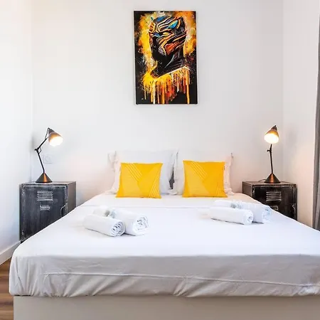 Appartamento Esprit Marvel: 2 Chambres- Fibre- Balcon- Parking *